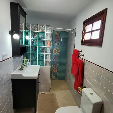 Casa de Férias El Recuerdo *