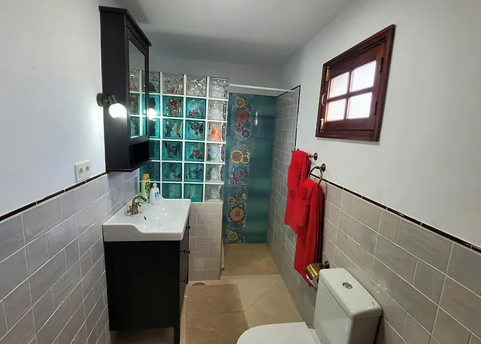 Casa de Férias El Recuerdo *