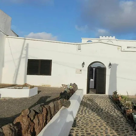 Holiday home El Recuerdo