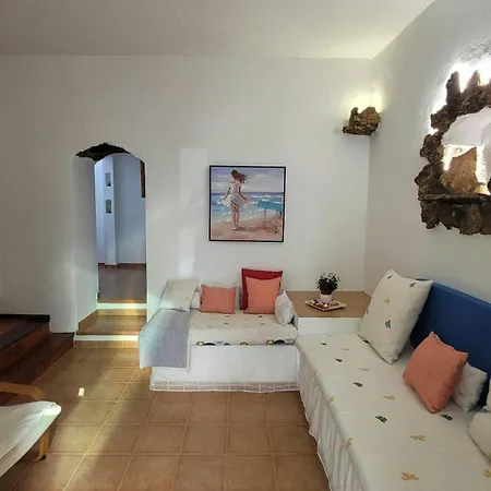Holiday home El Recuerdo
